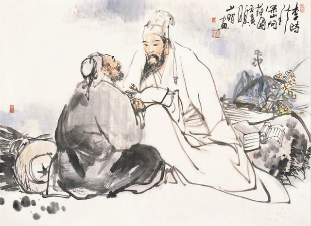中国古代的这些文人为何较常人的寿命要长?