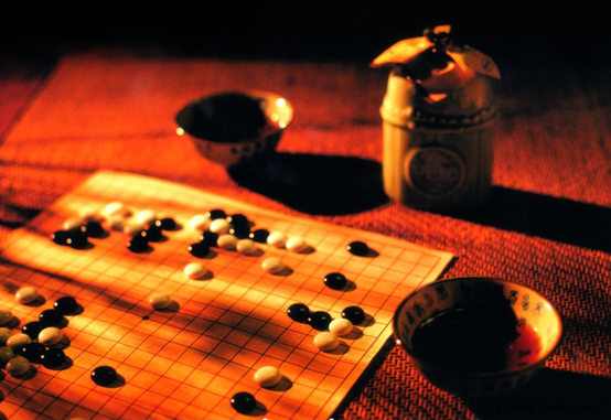 围棋的基本知识口诀