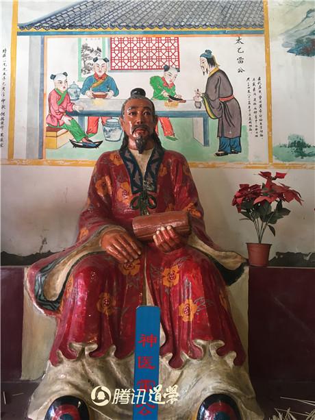 天津药王庙庙会认识中国历史上的十二大药王11