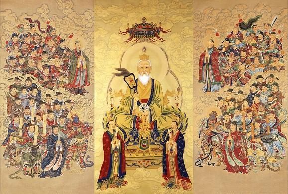 你知道道教的地狱世界是怎样的吗?