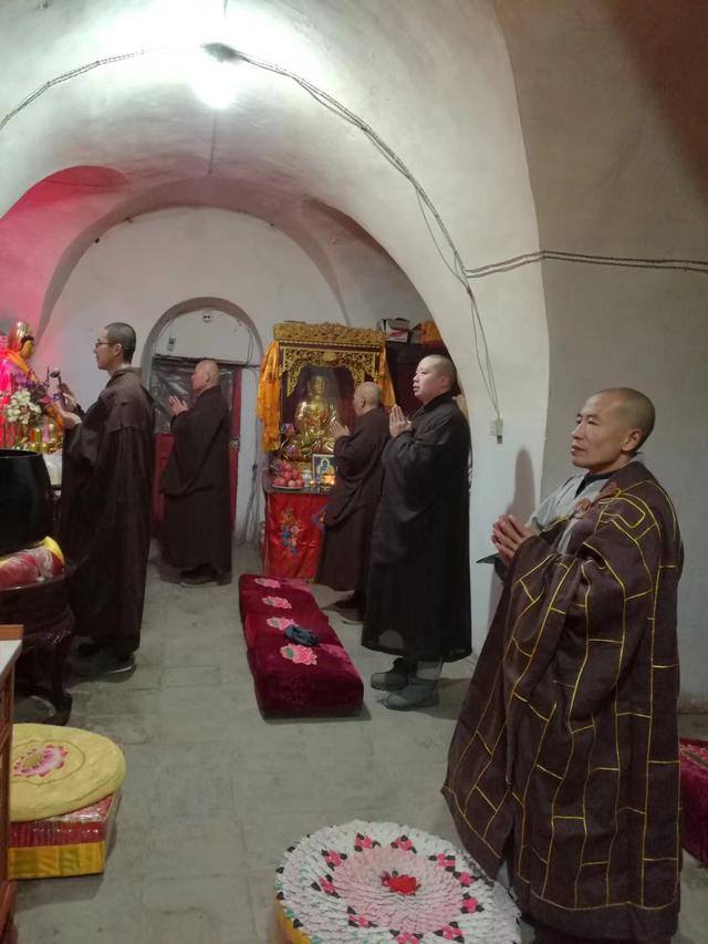 清凉此地足栖心寻访五台山古清凉