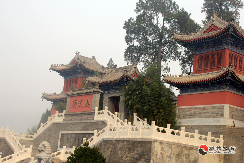 真武庙坐落于北京市房山区佛子庄乡,距离北京市中心62公里,建于明代