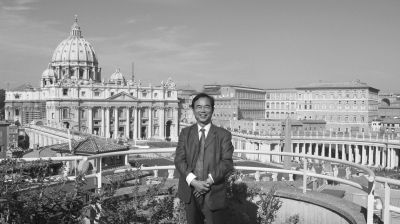 张西平:问学于中西之间