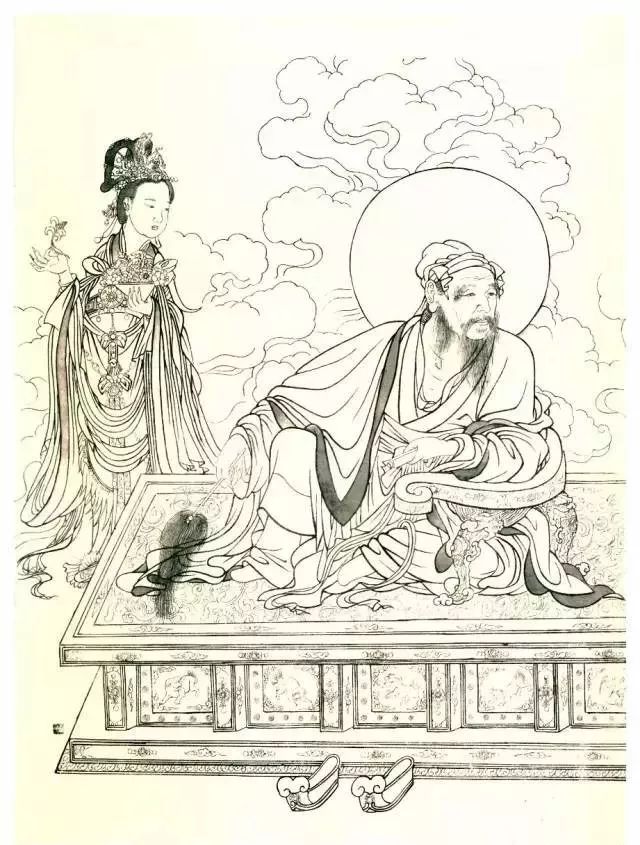 条条墨线画精魂:中国画三位线描大师